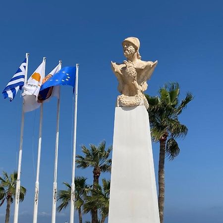 Larnaca Beach Apartment 1A Zewnętrze zdjęcie