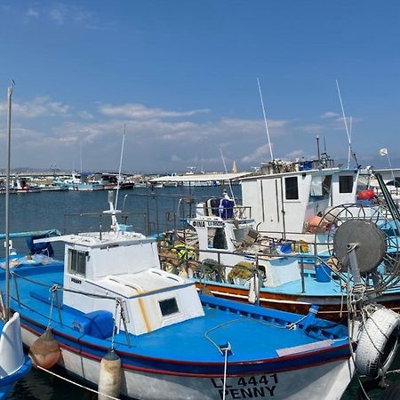 Larnaca Beach Apartment 1A Zewnętrze zdjęcie