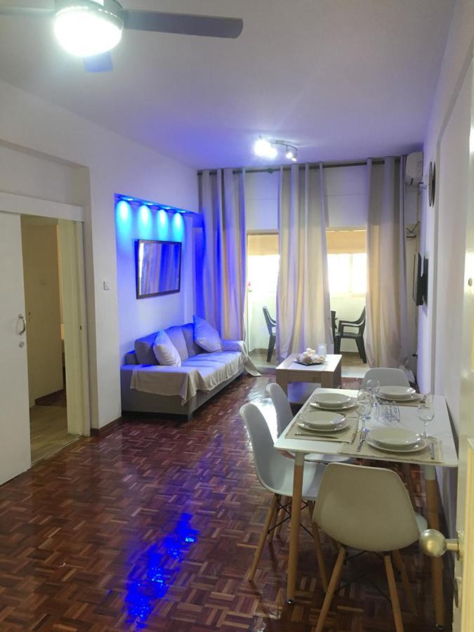 Larnaca Beach Apartment 1A Zewnętrze zdjęcie