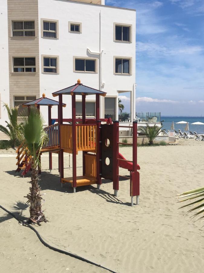 Larnaca Beach Apartment 1A Zewnętrze zdjęcie