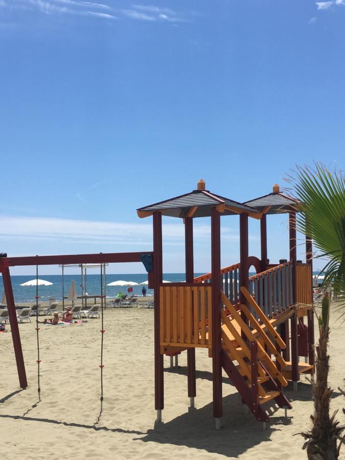Larnaca Beach Apartment 1A Zewnętrze zdjęcie