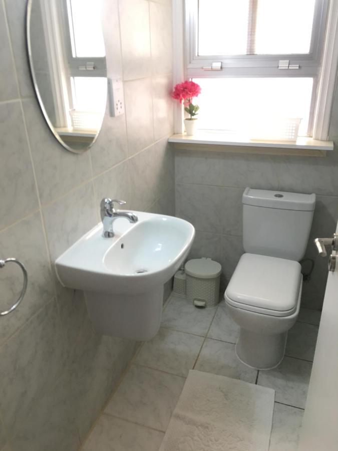 Larnaca Beach Apartment 1A Zewnętrze zdjęcie