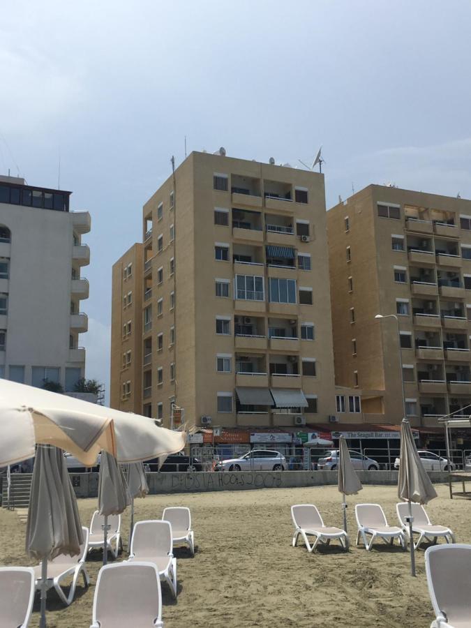Larnaca Beach Apartment 1A Zewnętrze zdjęcie
