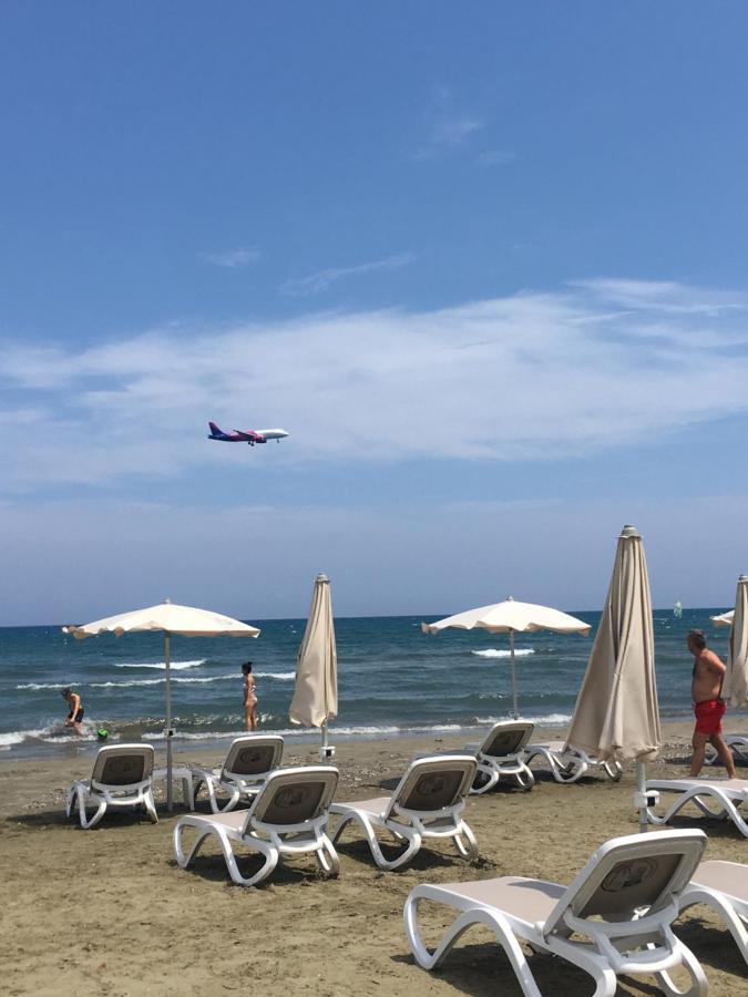 Larnaca Beach Apartment 1A Zewnętrze zdjęcie