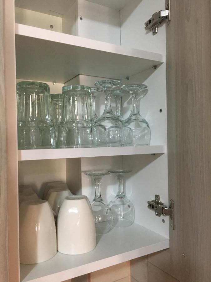 Larnaca Beach Apartment 1A Zewnętrze zdjęcie