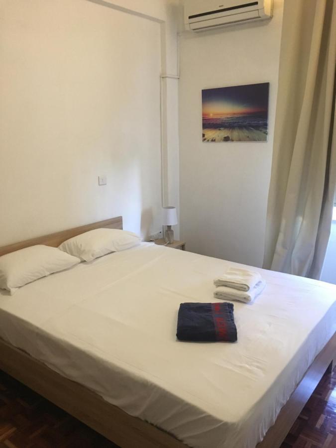 Larnaca Beach Apartment 1A Zewnętrze zdjęcie