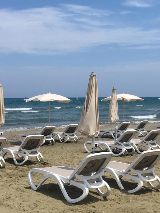 Larnaca Beach Apartment 1A Zewnętrze zdjęcie